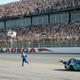 Illustration for article titled Carl Edwards Real-Life Talladega Nights NASCAR Crash: Video, Gallery
